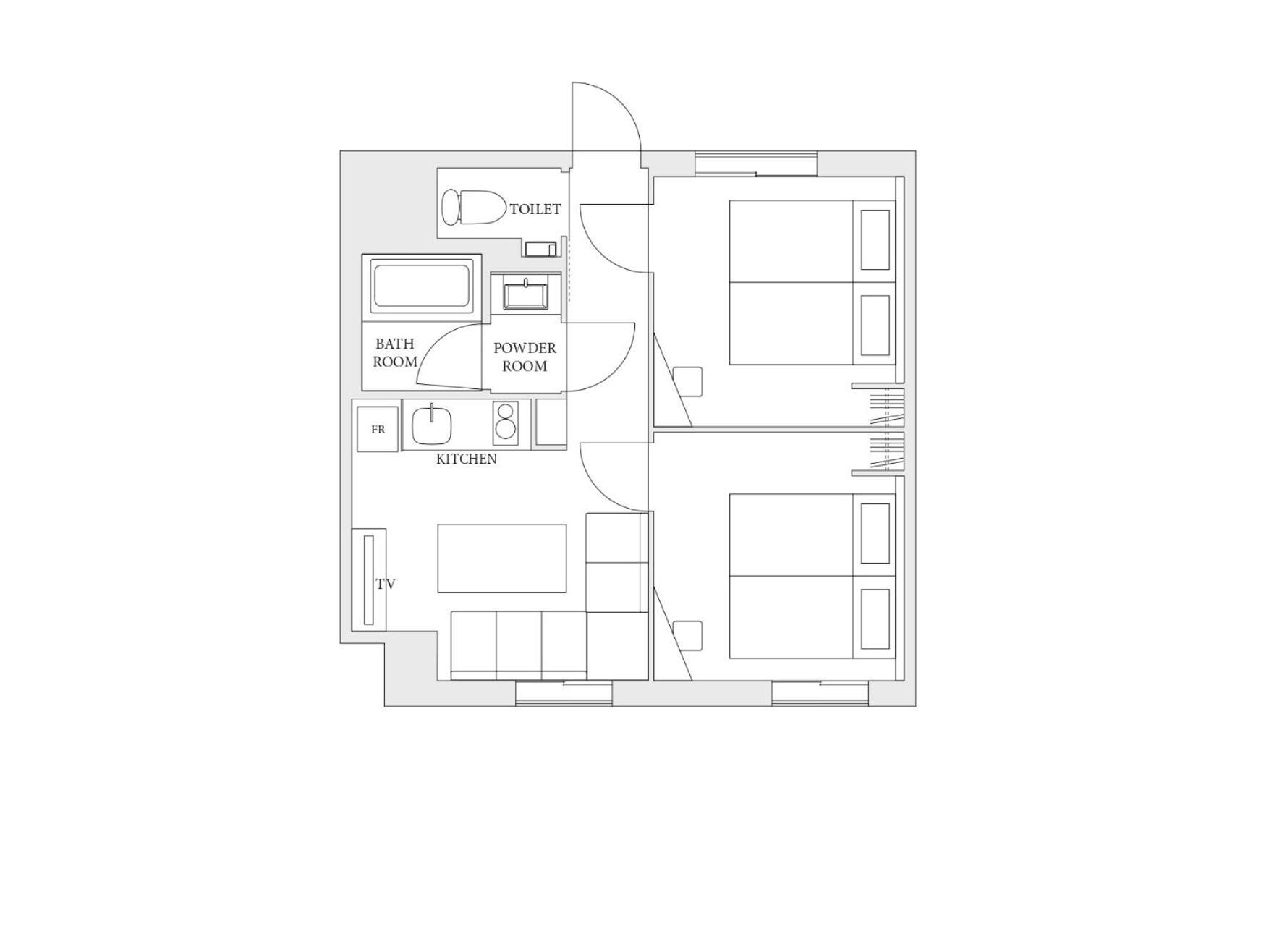 Hotel Mimaru Tokyo Station East Habitación foto