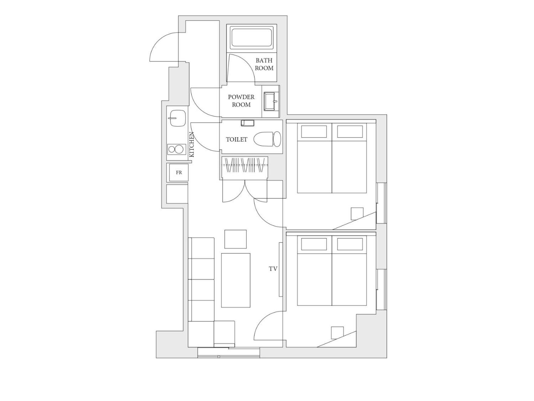 Hotel Mimaru Tokyo Station East Habitación foto