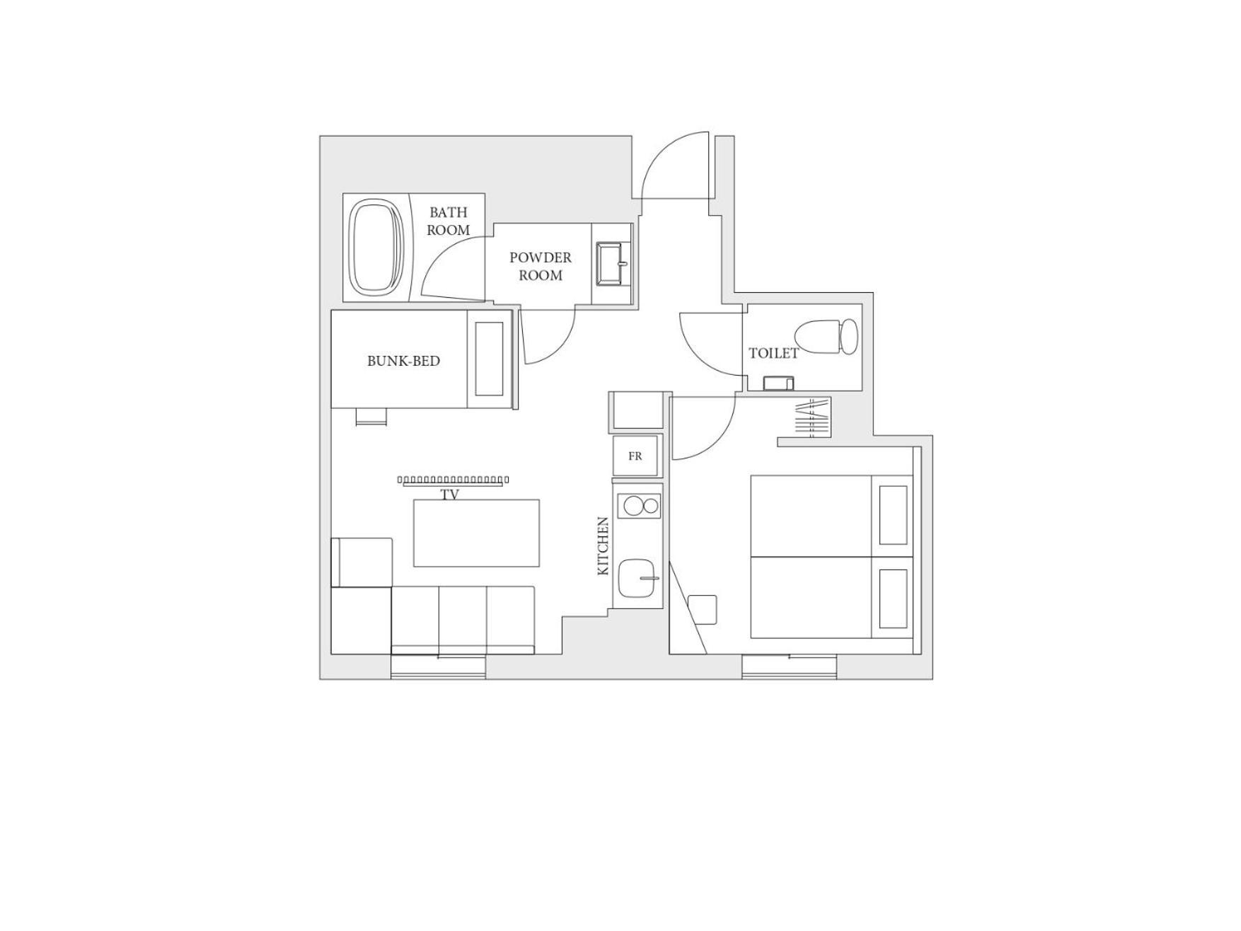 Hotel Mimaru Tokyo Station East Habitación foto
